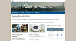 Desktop Screenshot of hongkong.sehenswuerdigkeiten-online.de