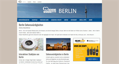 Desktop Screenshot of berlin.sehenswuerdigkeiten-online.de